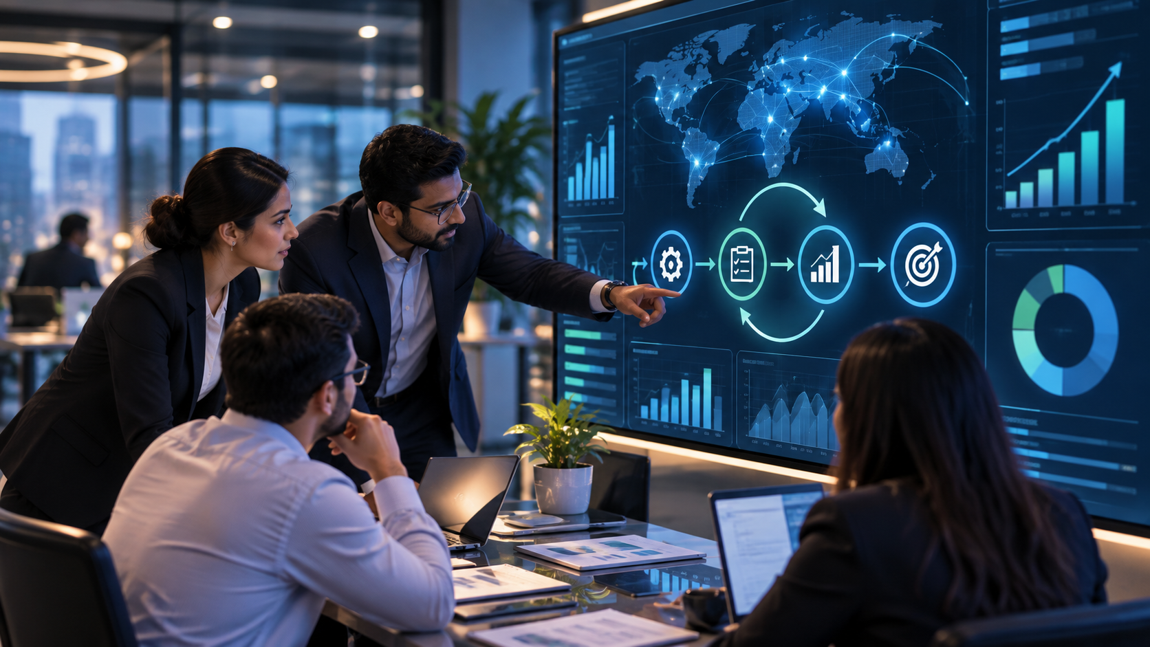 Operational Excellence